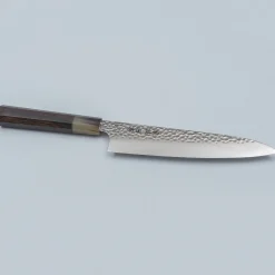 Kazoku Uteki Premium Ebony Gyuto 21 cm