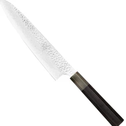 Kazoku Uteki Premium Ebony Gyuto 21 cm