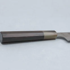 Kazoku Uteki Premium Ebony Gyuto 21 cm