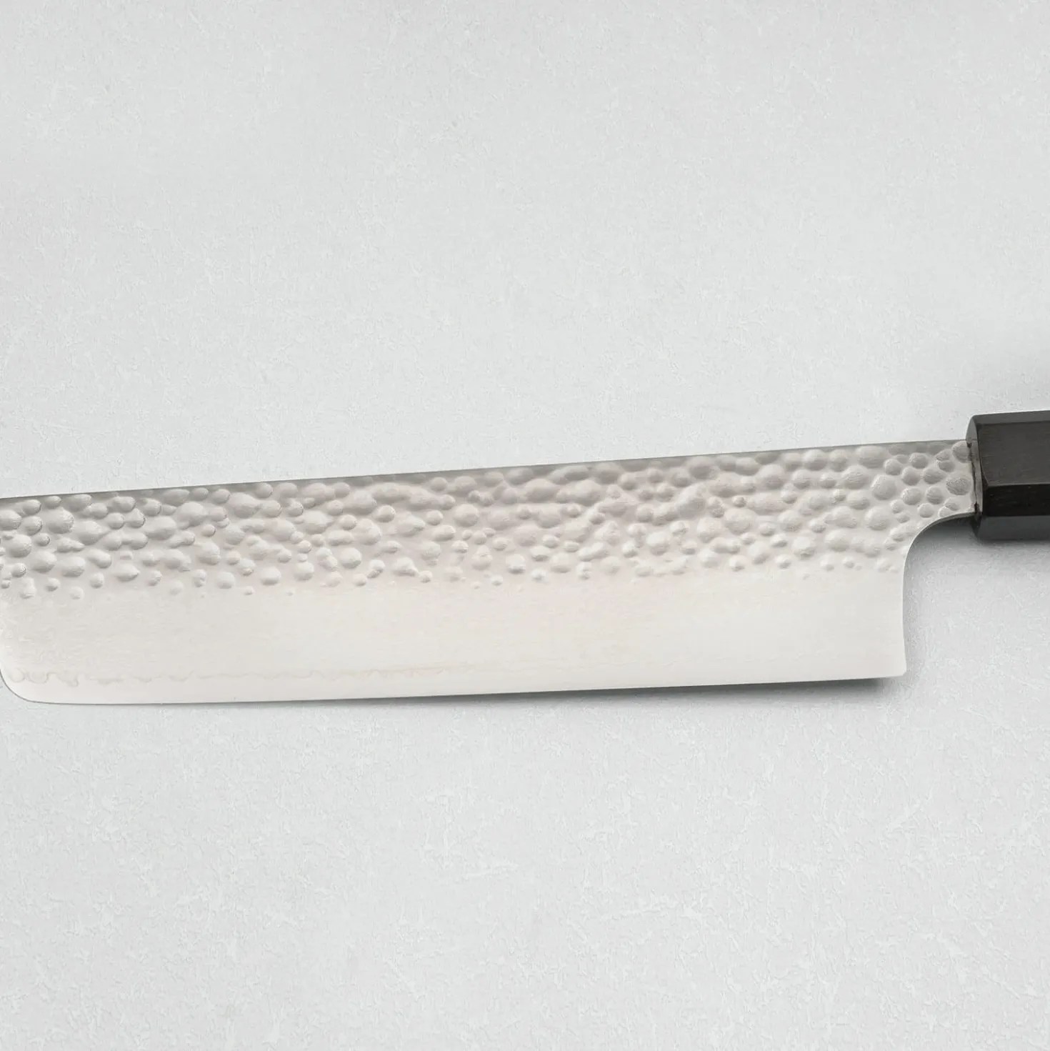 Kazoku Uteki Premium Ebony Nakiri 18 cm