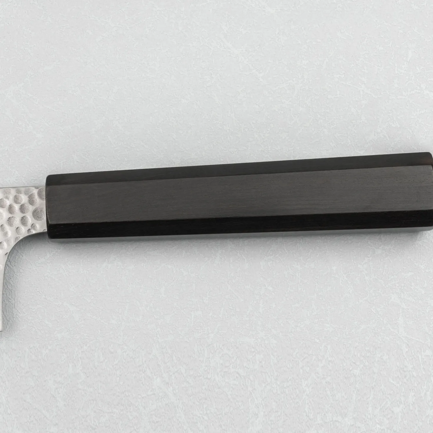 Kazoku Uteki Premium Ebony Nakiri 18 cm