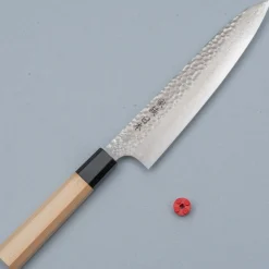 Kazoku Uteki Premium Hinoki Gyuto 21 cm