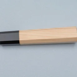 Kazoku Uteki Premium Hinoki Nakiri 18 cm