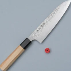 Kazoku Uteki Premium Hinoki Santoku 18 cm