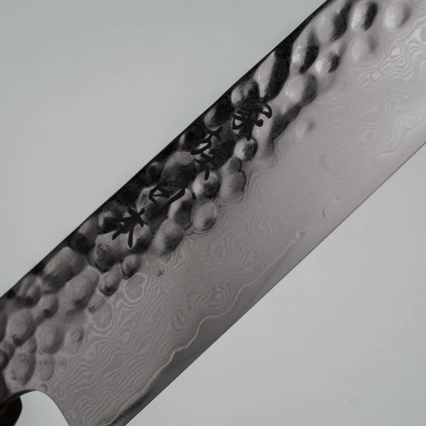 Kazoku Uteki Premium Mono Ebony Petty 15 cm