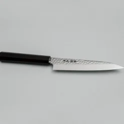 Kazoku Uteki Premium Mono Ebony Petty 15 cm