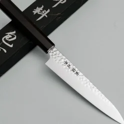 Kazoku Uteki Premium Mono Ebony Petty 15 cm