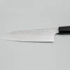 Kazoku Uteki Premium Mono Ebony Santoku 18 cm