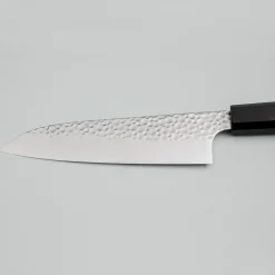 Kazoku Uteki Premium Mono Ebony Santoku 18 cm