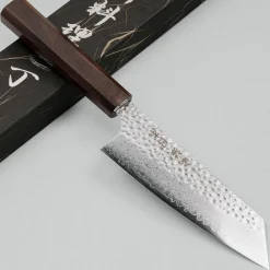 Kazoku Uteki Premium Mono Ebony Bunka 15 cm