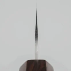 Kazoku Uteki Premium Mono Ebony Gyuto 21 cm