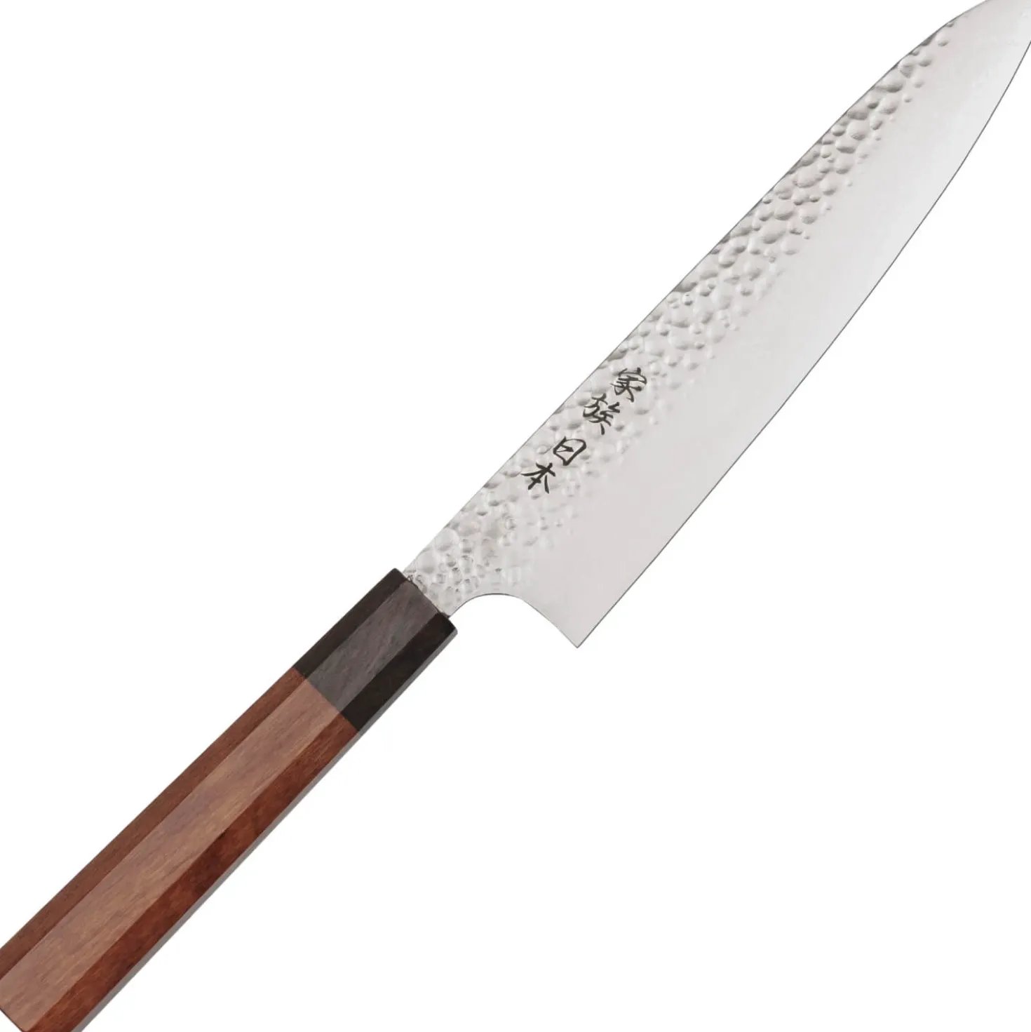 Kazoku Uteki Premium Rosewood Gyuto 21 cm