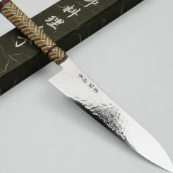 Kazoku Uteki Premium Skate Gyuto 21 cm #2