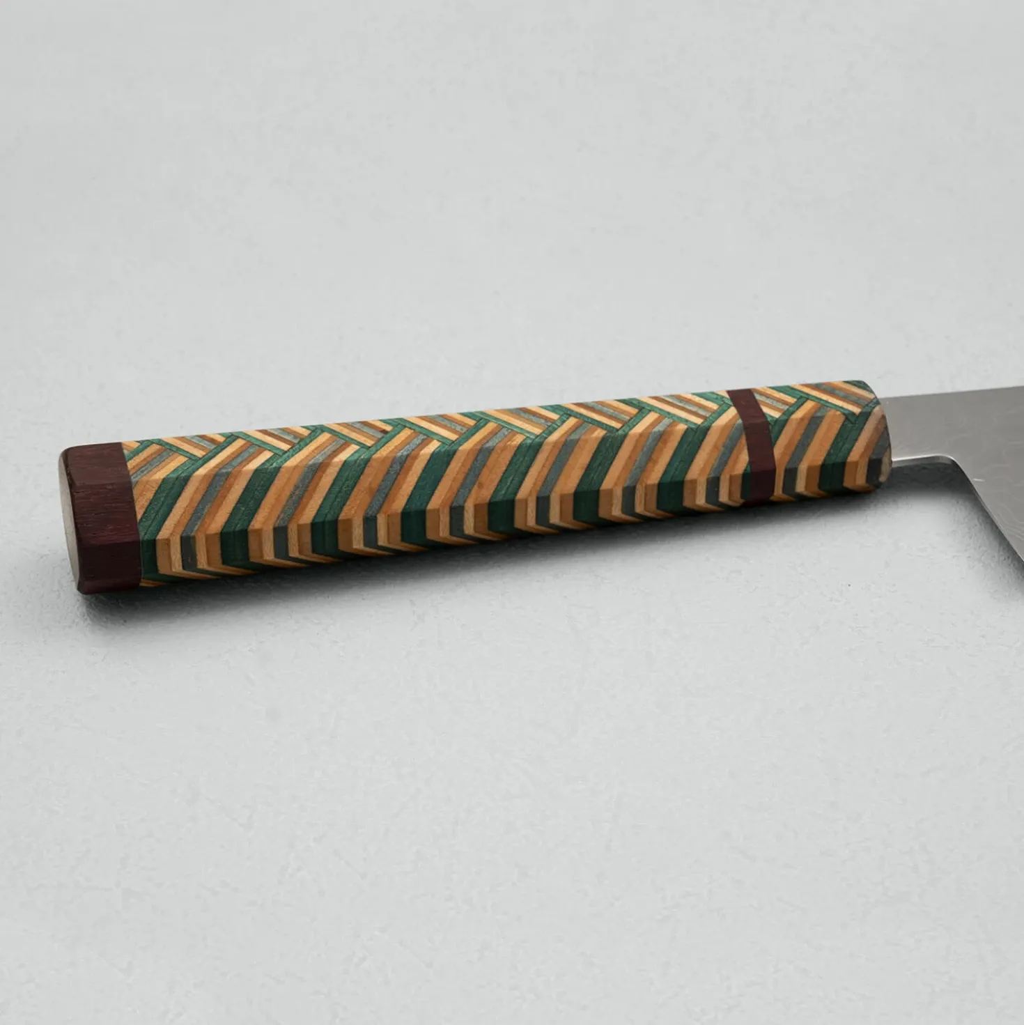 Kazoku Uteki Premium Skate Gyuto 21 cm #2