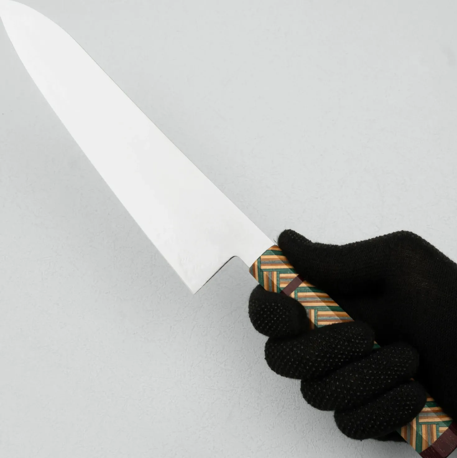 Kazoku Uteki Premium Skate Gyuto 21 cm #2
