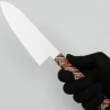 Kazoku Uteki Premium Skate Santoku 18 cm #3