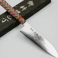 Kazoku Uteki Premium Skate Santoku 18 cm #3