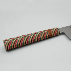 Kazoku Uteki Premium Skate Santoku 18 cm #3