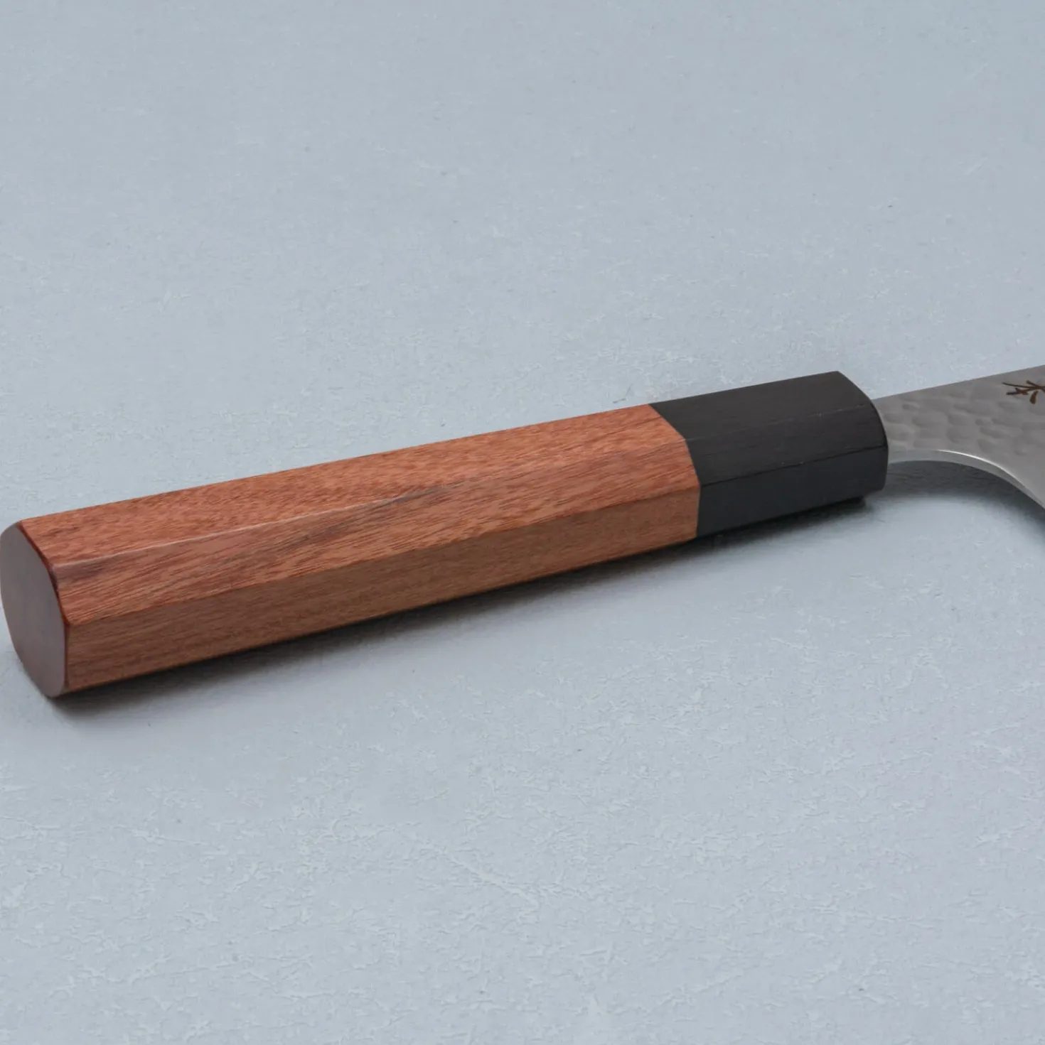Kazoku Uteki Rosewood Gyuto 21 cm