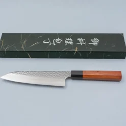 Kazoku Uteki Rosewood Santoku