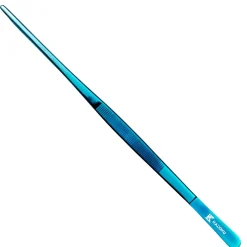 Kazoku Vleespincet Blauw 30 cm