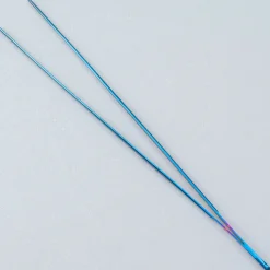 Kazoku Vleespincet Blauw 30 cm