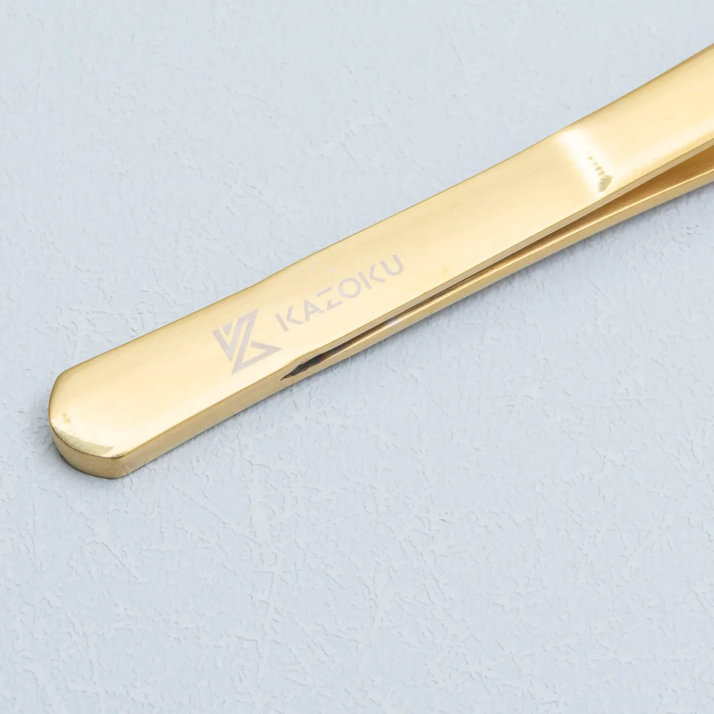 Kazoku Vleespincet Gold 30 cm