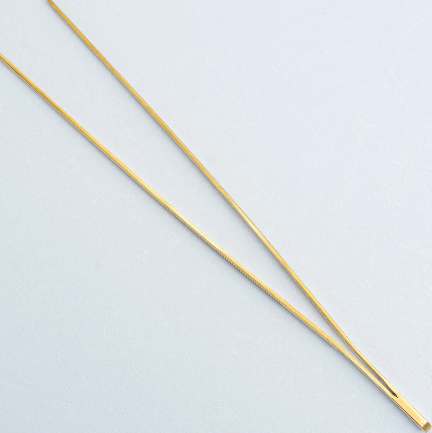 Kazoku Vleespincet Gold 30 cm