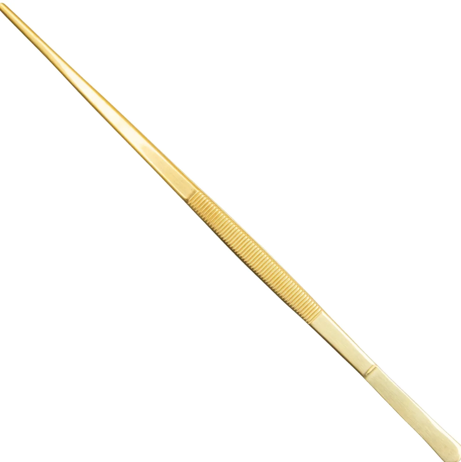 Kazoku Vleespincet Gold 30 cm