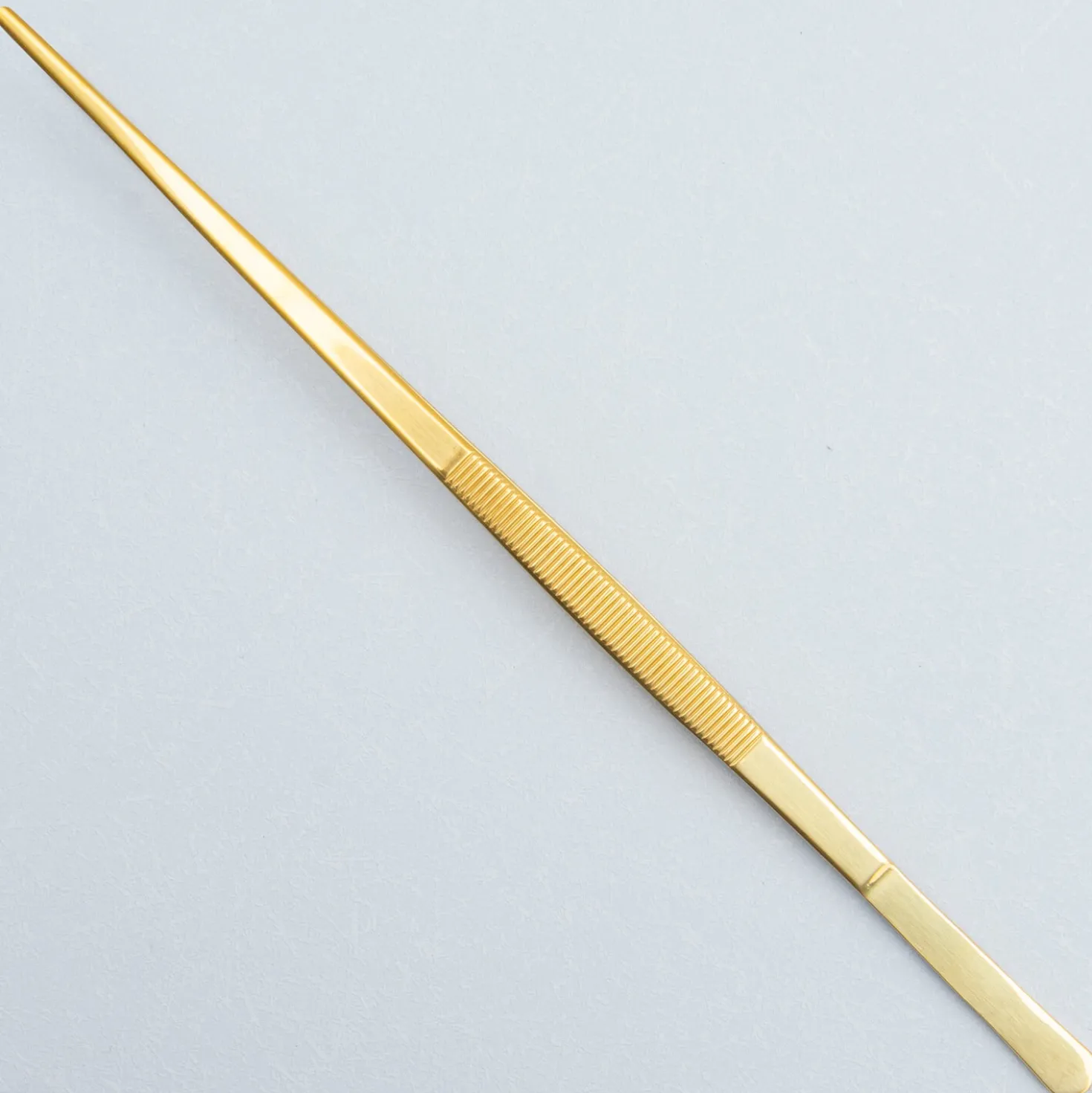 Kazoku Vleespincet Gold 30 cm