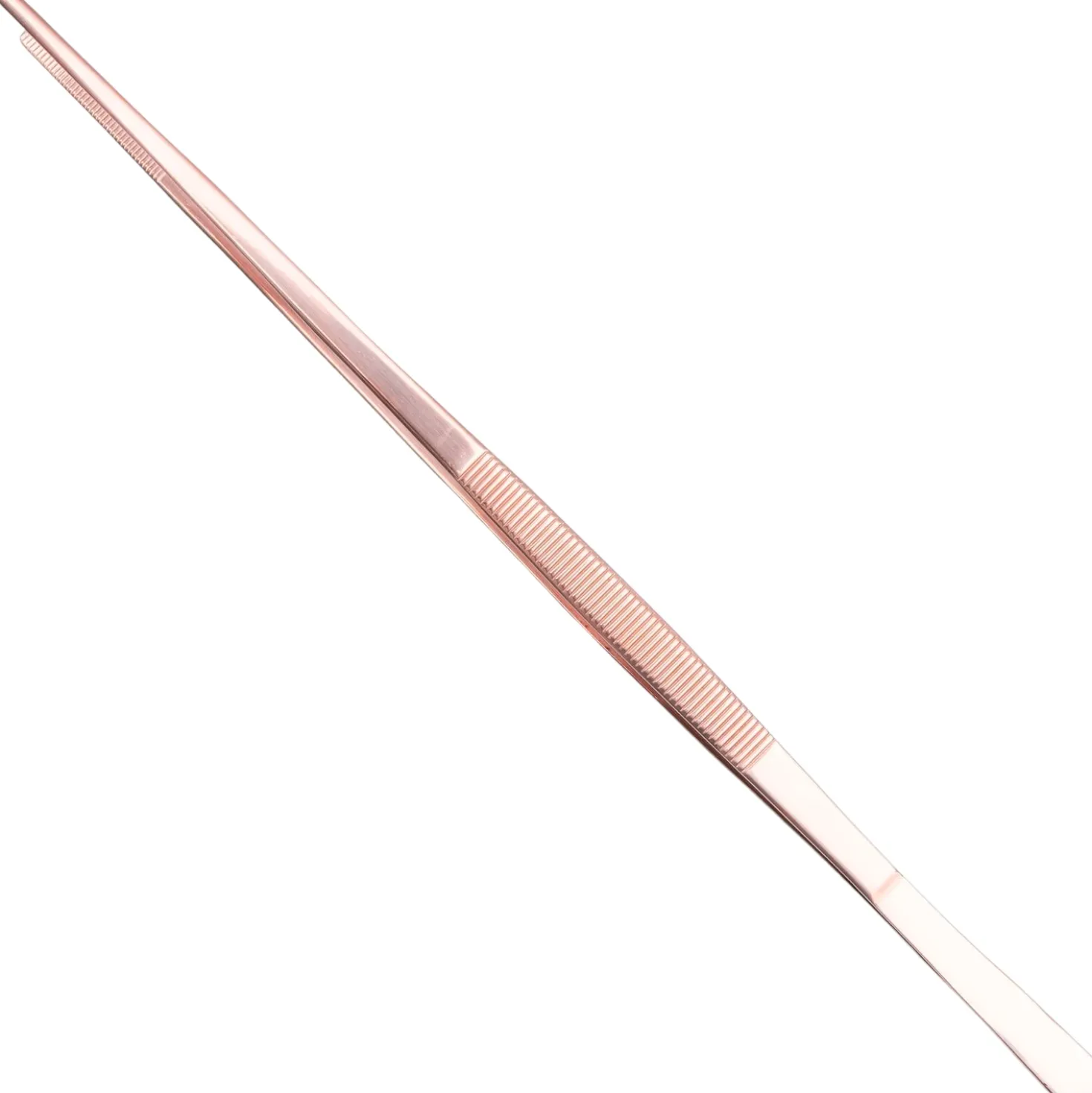 Kazoku Vleespincet Rose Gold 30 cm
