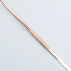 Kazoku Vleespincet Rose Gold 30 cm