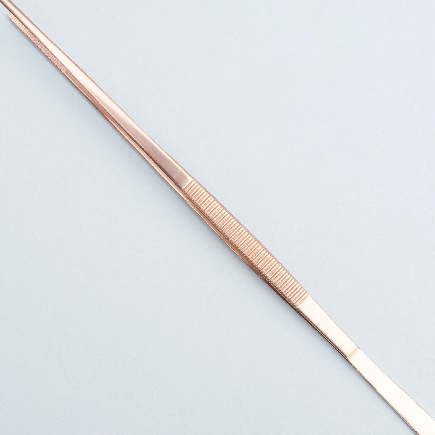 Kazoku Vleespincet Rose Gold 30 cm