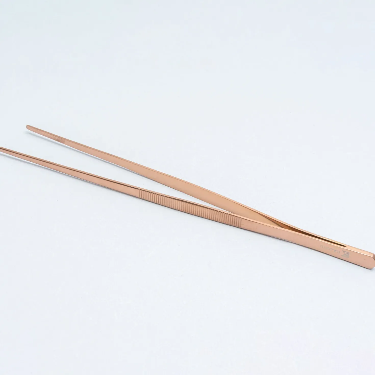 Kazoku Vleespincet Rose Gold 30 cm