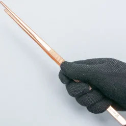 Kazoku Vleespincet Rose Gold 30 cm