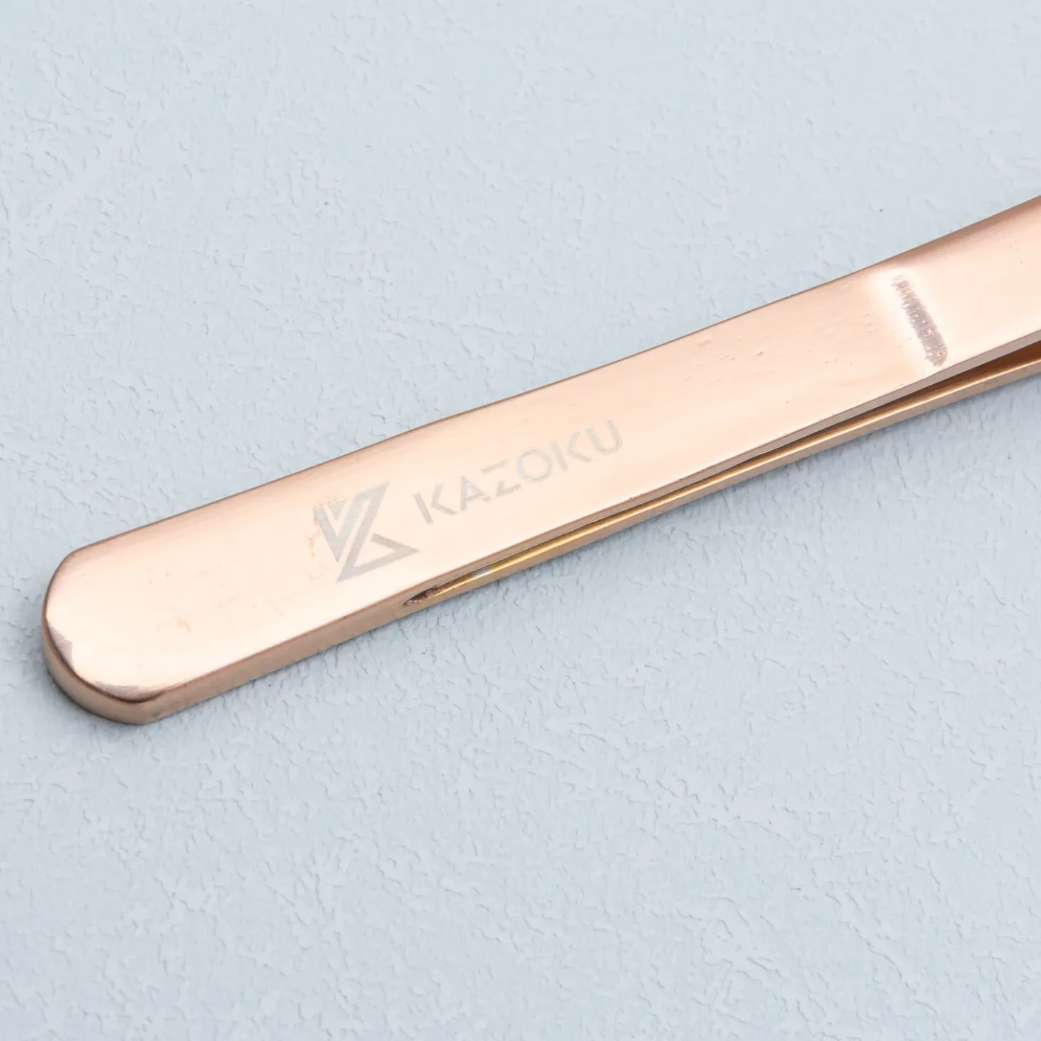 Kazoku Vleespincet Rose Gold 30 cm