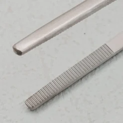 Kazoku Vleespincet Waves Grijs 30 cm