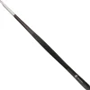Kazoku Vleespincet Waves Zwart 30 cm