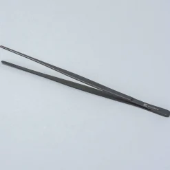 Kazoku Vleespincet Zwart 30 cm