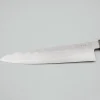 Kazoku X Nakagawa Satoshi Aogami #2 Honyaki Mirror Finished Gyuto 240
