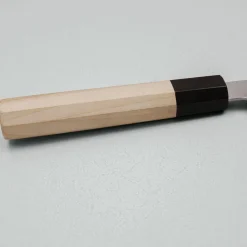 Kazoku X Nakagawa Satoshi Aogami #2 Honyaki Mirror Finished Gyuto 240