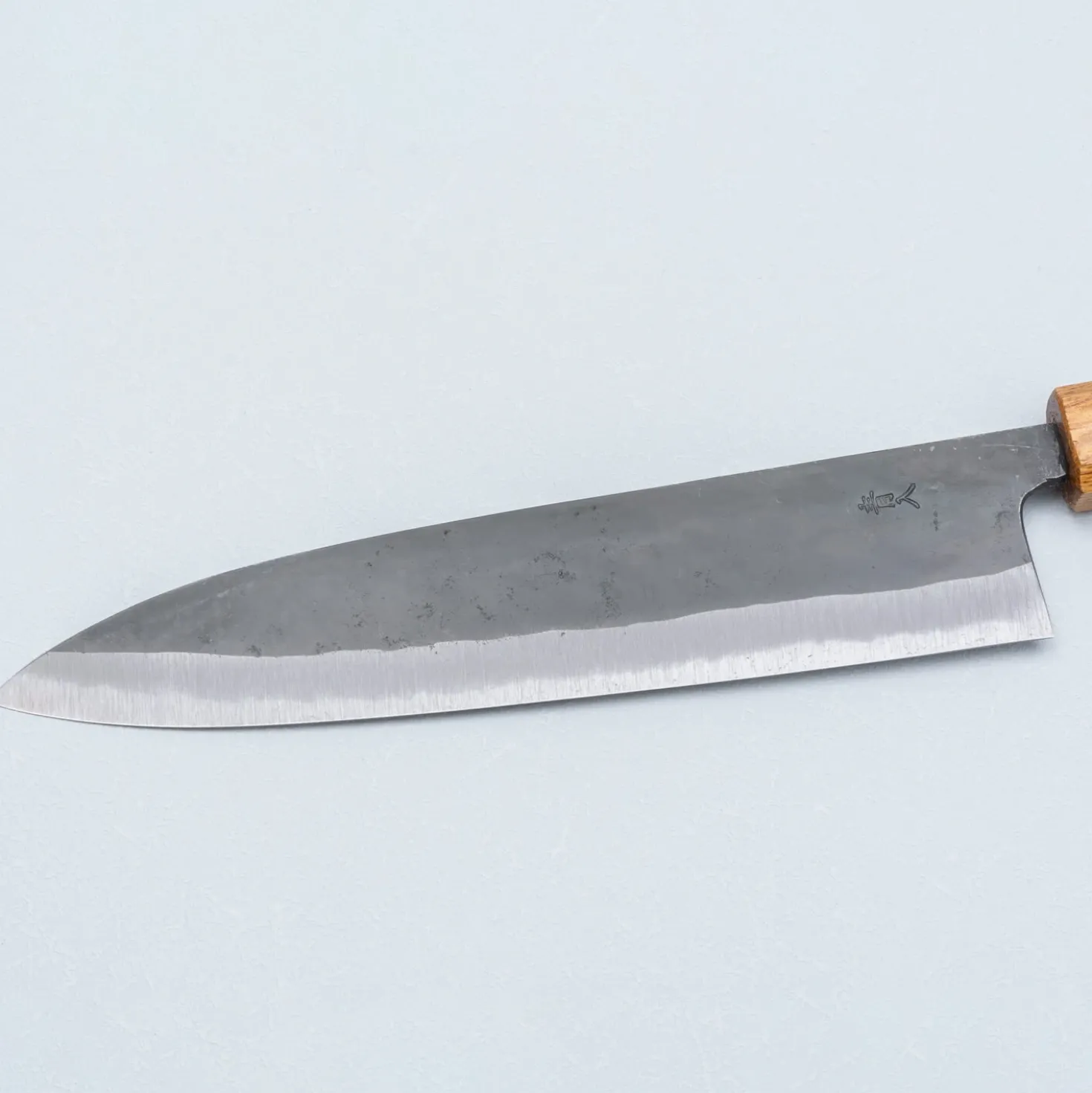 Kazoku x Tosa Aogami Gyuto 21 cm