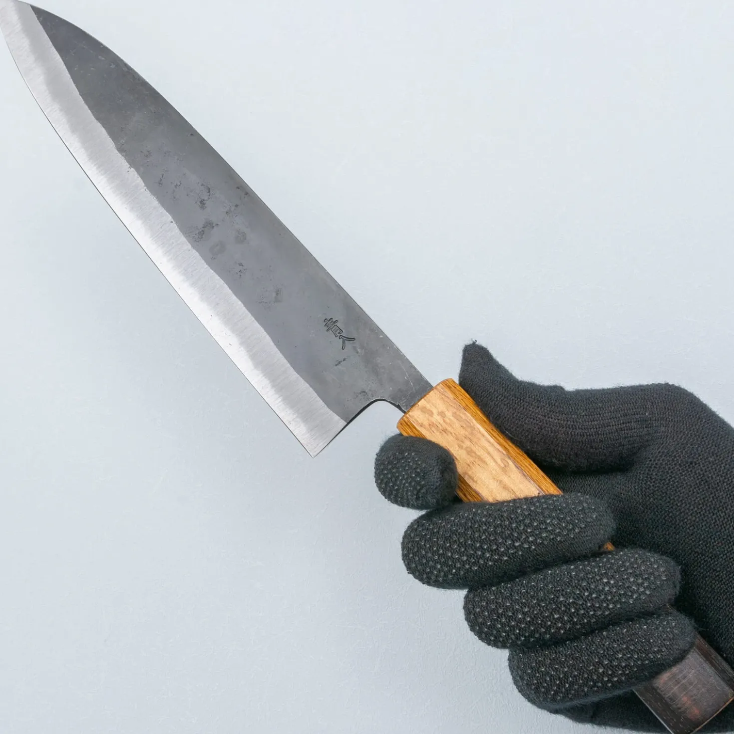 Kazoku x Tosa Aogami Gyuto 21 cm