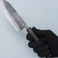 Kazoku x Tosa Aogami 2 Santoku 16.5 cm