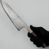 Kazoku x Wakui Bloomery Gyuto 24 cm