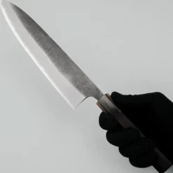 Kazoku x Wakui Kurouchi Shirogami #2 Gyuto 24 cm