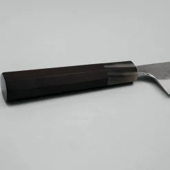 Kazoku x Wakui Kurouchi Shirogami #2 Gyuto 24 cm
