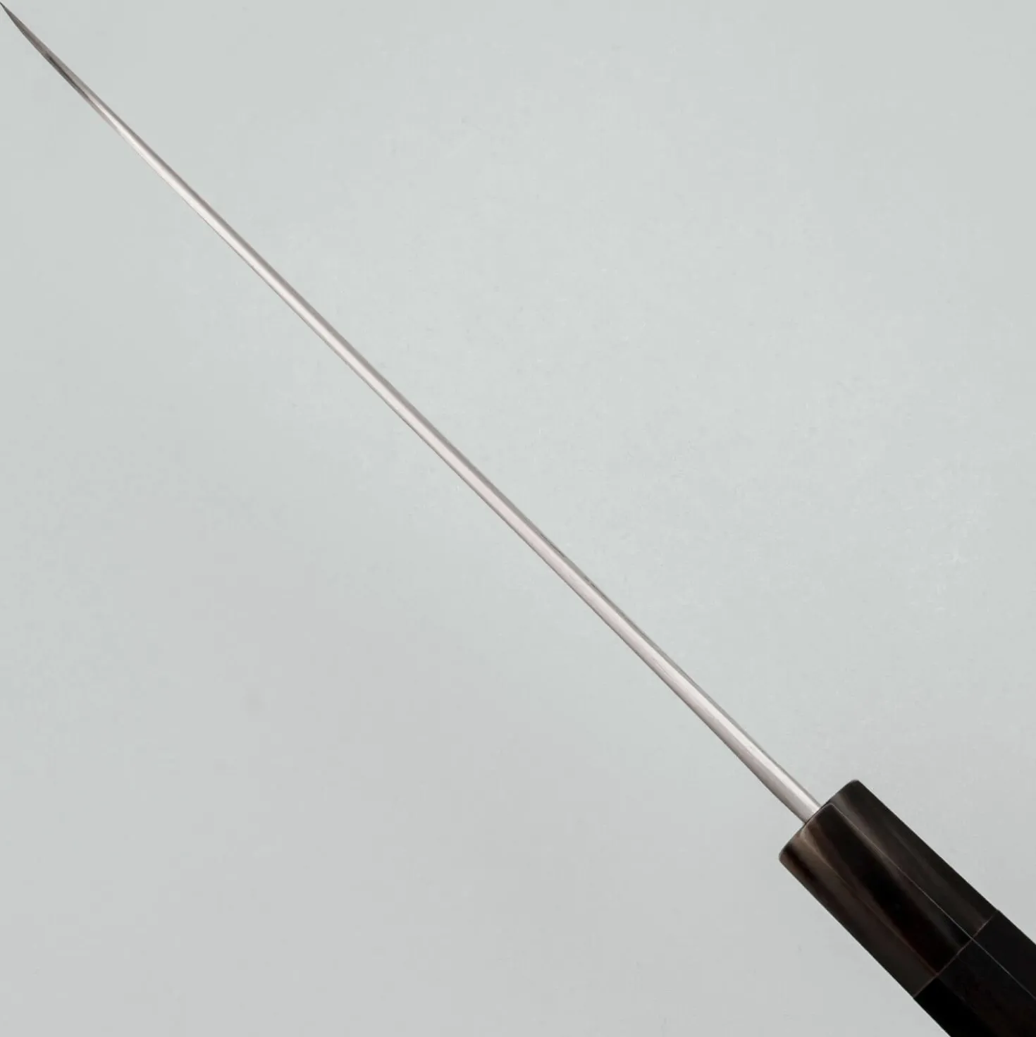 Kazoku x Wakui Kurouchi Shirogami #2 Gyuto 24 cm