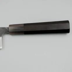 Kazoku x Wakui Kurouchi Shirogami #2 Gyuto 24 cm