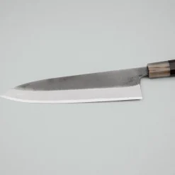 Kazoku x Wakui Kurouchi Shirogami #2 Gyuto 21 cm